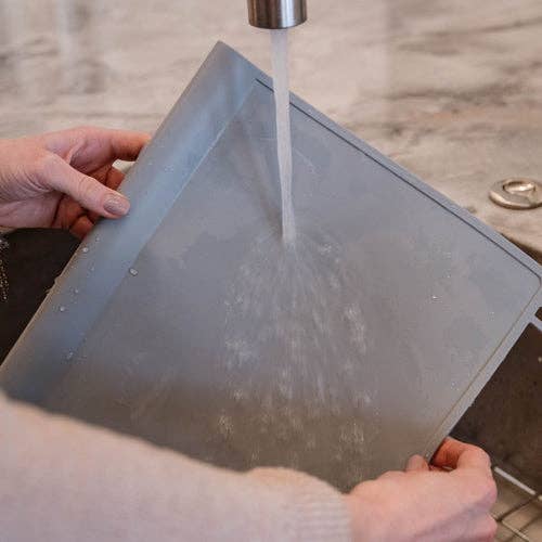 The Table Tyke - Slate Gray