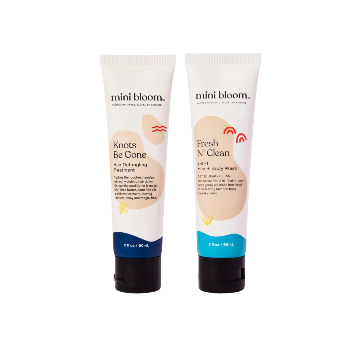 Mini Bath Time Duo
