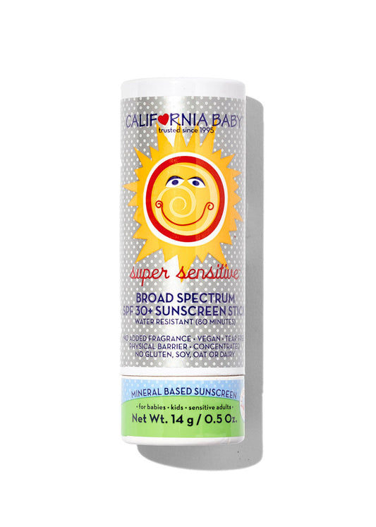 Super Sensitive™ SPF 30+ Sunscreen Stick