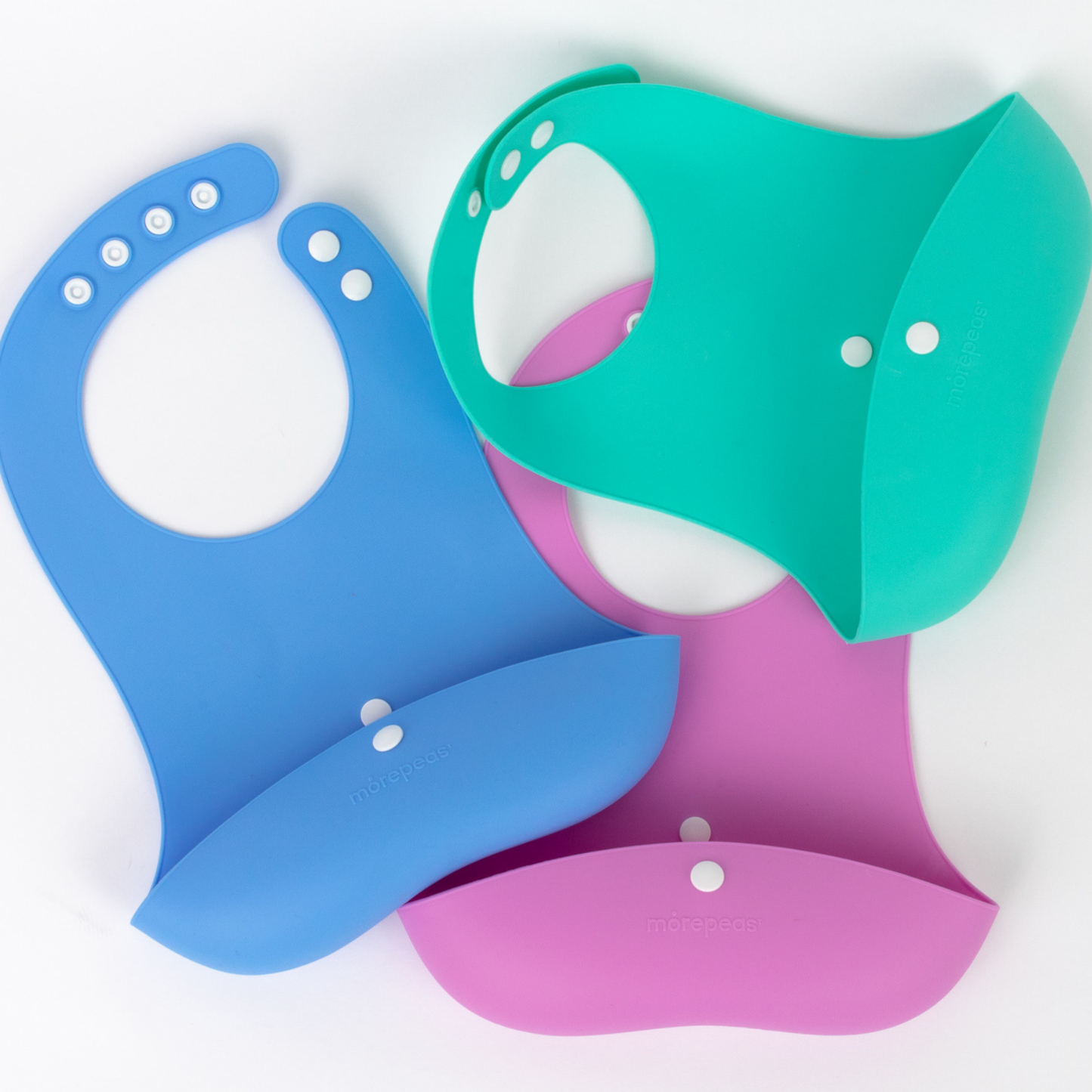 Roll & Snap Bib