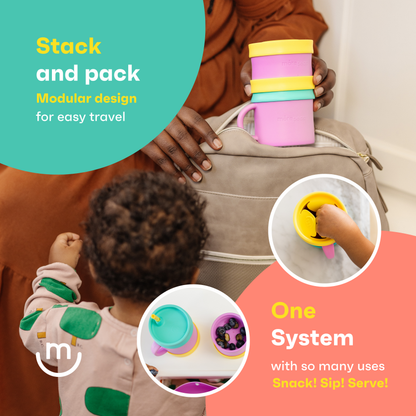 Snack Stack Gift Set