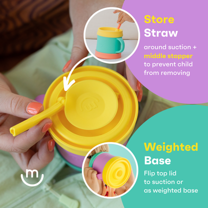 Snack Stack Gift Set