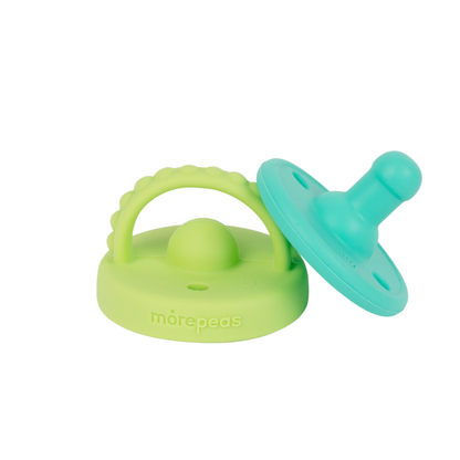 Flip & Store Pacifier + Teether