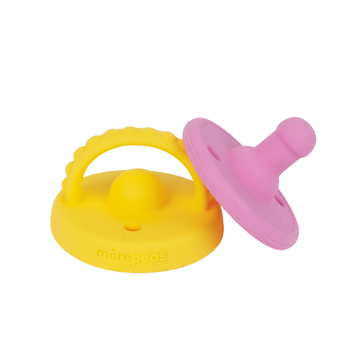 Flip & Store Pacifier + Teether