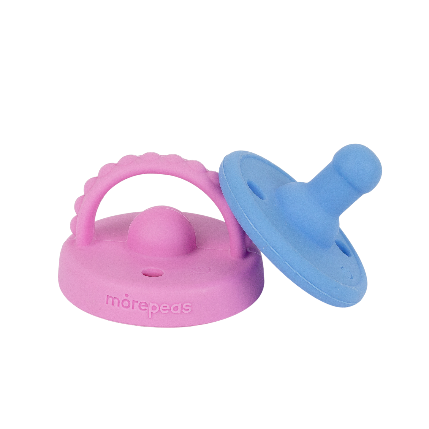 Flip & Store Pacifier + Teether