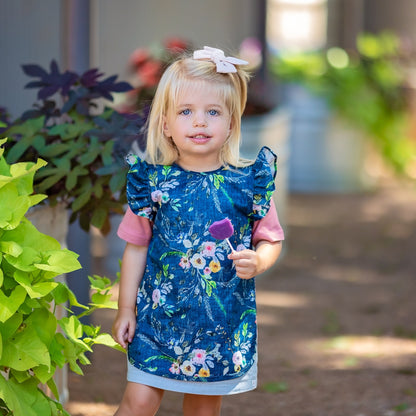 Flutter Bapron® - Boho Floral