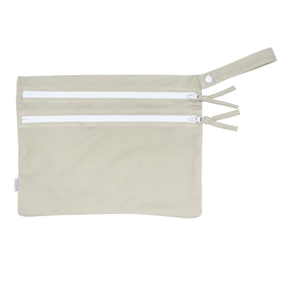 Waterproof Wet Bag - Solid Champagne Minimalist