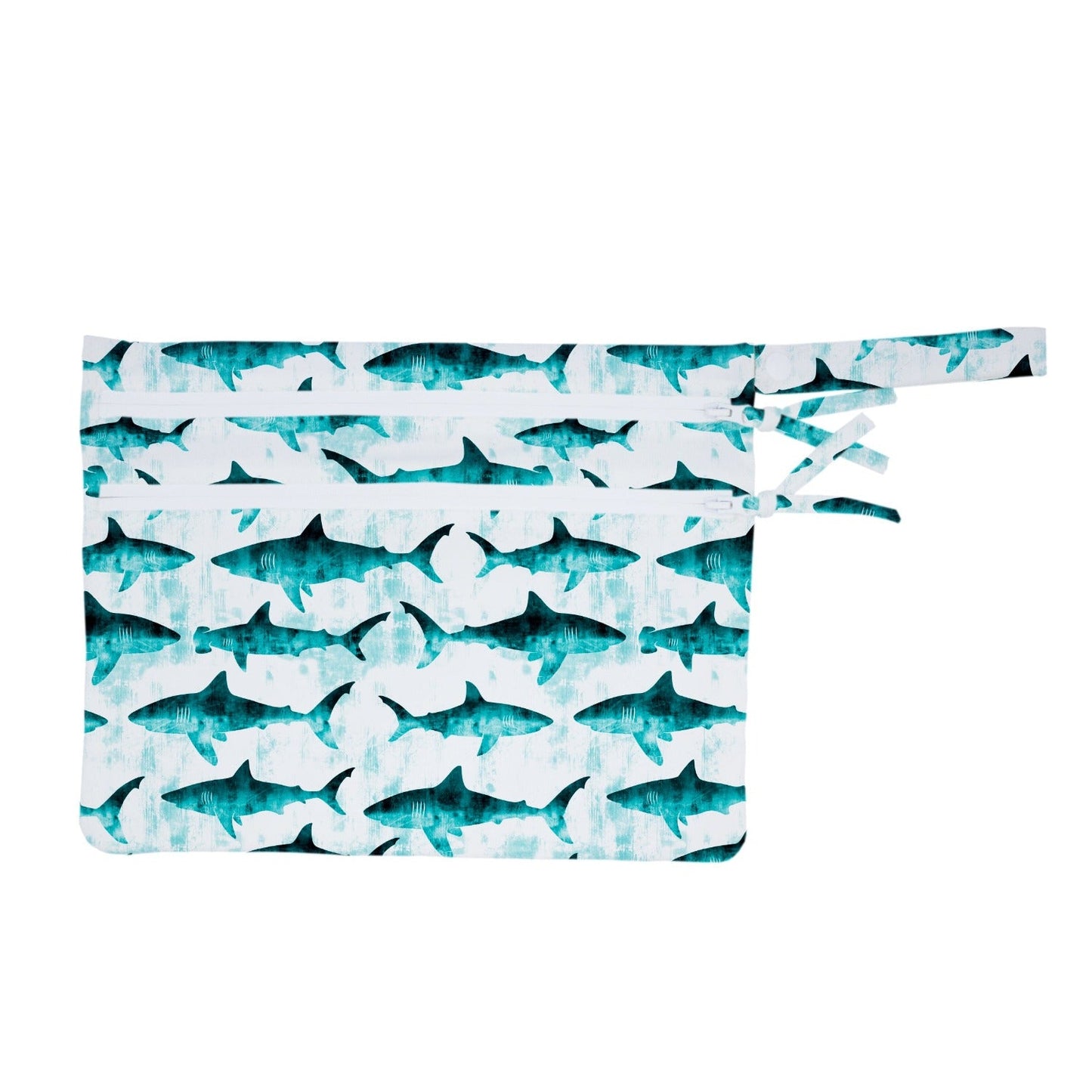 Waterproof Wet Bag - Shark Attack