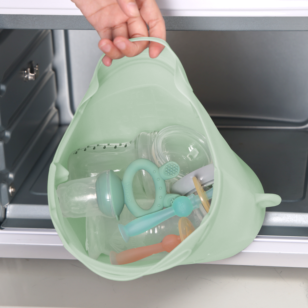 Multipurpose Steamer & Sterilizer Bag