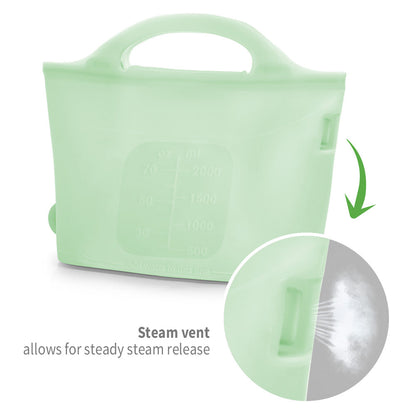 Multipurpose Steamer & Sterilizer Bag