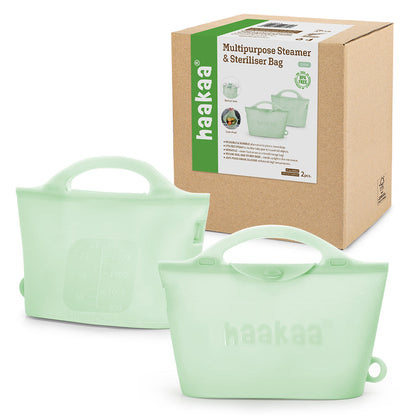 Multipurpose Steamer & Sterilizer Bag