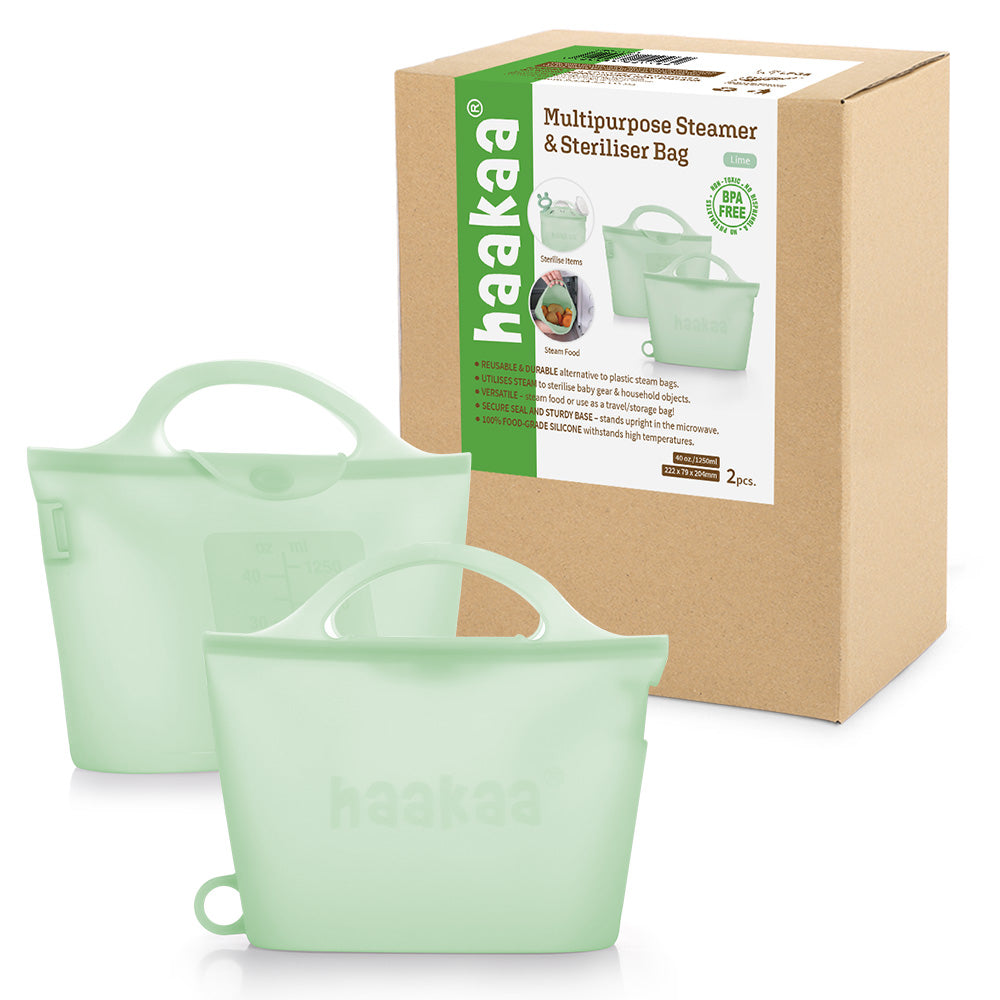 Multipurpose Steamer & Sterilizer Bag