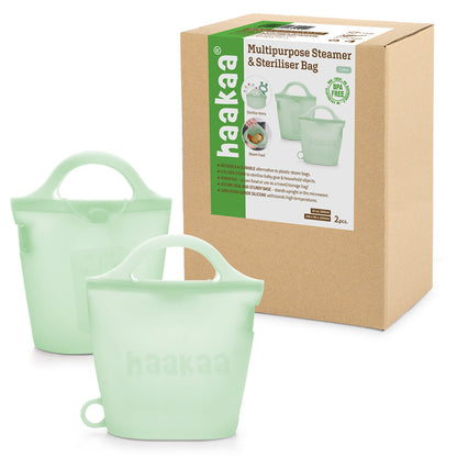 Multipurpose Steamer & Sterilizer Bag
