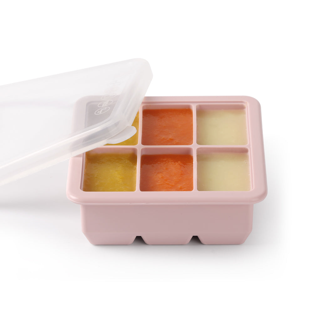 Baby Food & Breast Milk Freezer Tray
