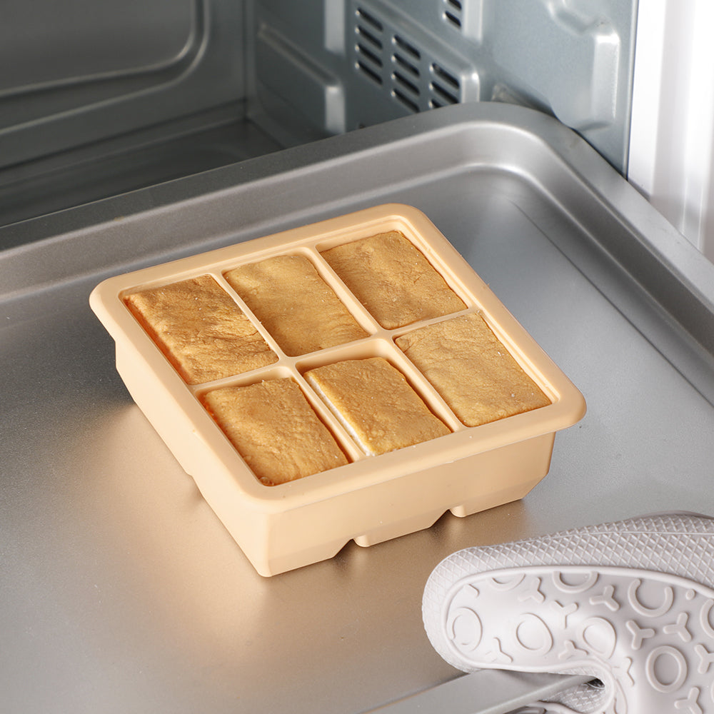 Baby Food & Breast Milk Freezer Tray