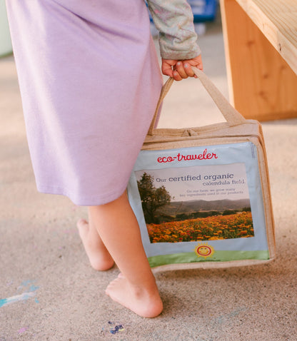 Deluxe Travel Set - 100% Plant-Based