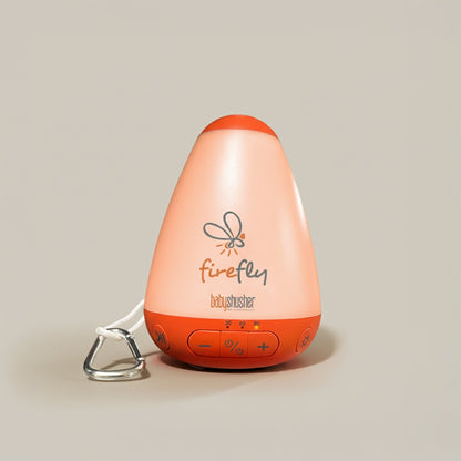 Firefly Portable Sound Machine & Night Light