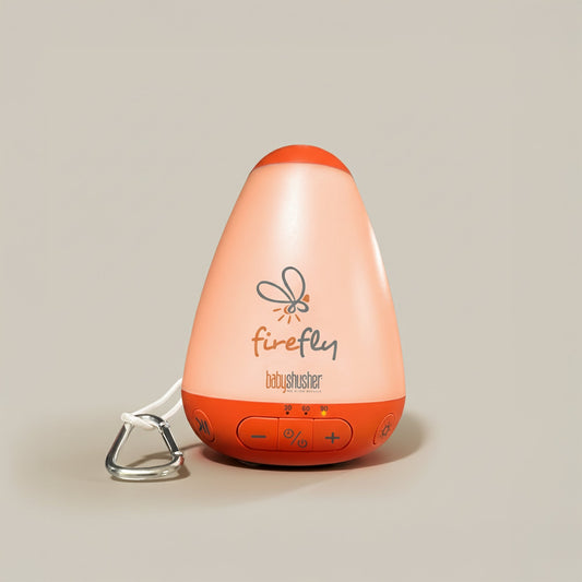 Firefly Portable Sound Machine & Night Light
