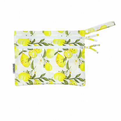 Waterproof Wet Bag - Fresh Lemon