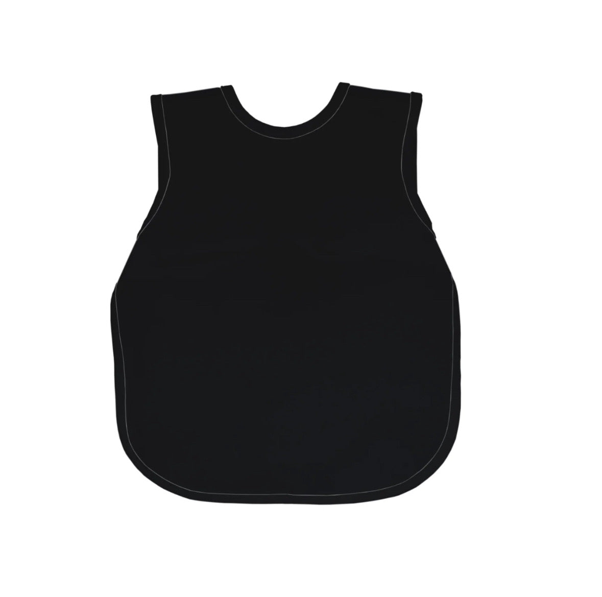 Minimalist Bapron® - Solid Black