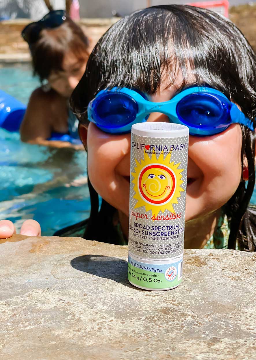 Super Sensitive™ SPF 30+ Sunscreen Stick