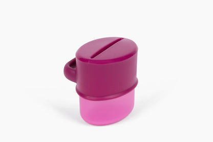 KiddyTrek 4-in-1 Sip & Snack Set