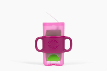 KiddyTrek 4-in-1 Sip & Snack Set