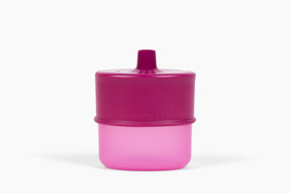 KiddyTrek 4-in-1 Sip & Snack Set